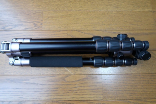 MeFOTO A1350 アルミ5段三脚（チタン色） MeFOTO A1350 アルミ5段三脚（チタン色） 【公式通販】