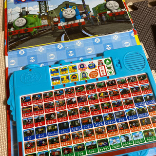 トーマス本５点セットの画像