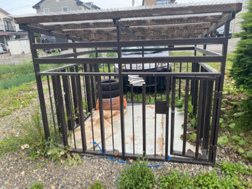 中型犬･大型犬用 サークル  決まりました！