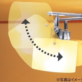 照明 ニトリの画像