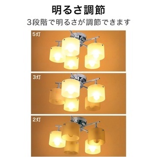 照明 ニトリの画像