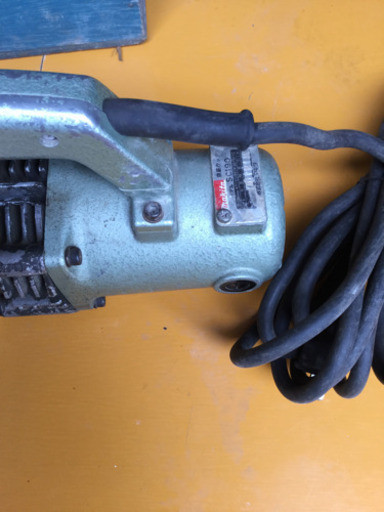 makita/マキタ/油圧式鉄筋カッタ/SC190/木箱付き