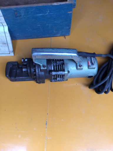 makita/マキタ/油圧式鉄筋カッタ/SC190/木箱付き