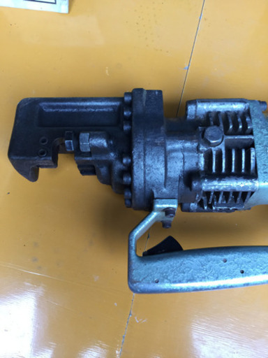 makita/マキタ/油圧式鉄筋カッタ/SC190/木箱付き