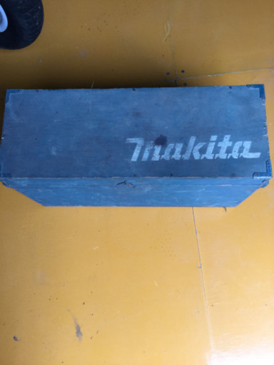 makita/マキタ/油圧式鉄筋カッタ/SC190/木箱付き