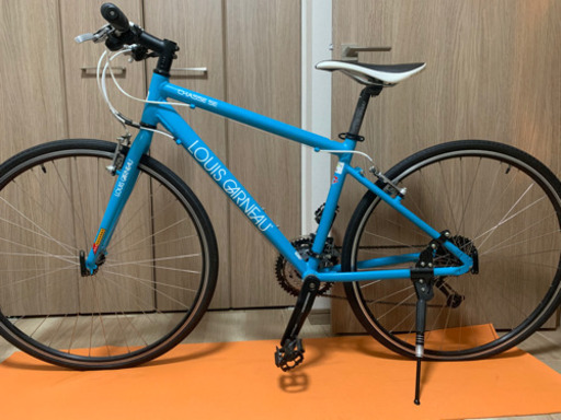 ルイガノ　シャッセ　KGS-CHASSE SE