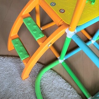 【8月まで】アンパンマン ジャングルジムの画像