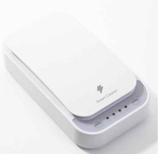 【新品未開封】スマホUV除菌　スマートクリーナー　正規品・未開封新品