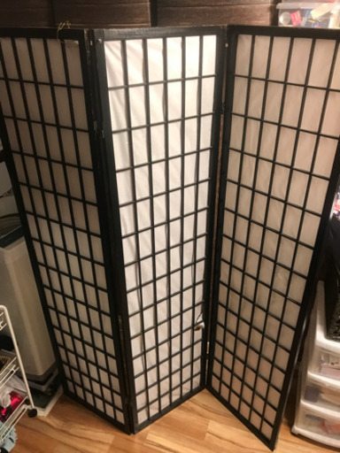 和風　パーテーション