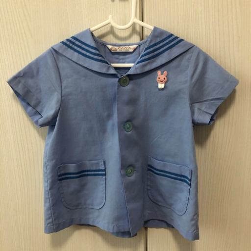 リズム幼稚園　保育園　女の子　園服　制服　体操服　通園鞄