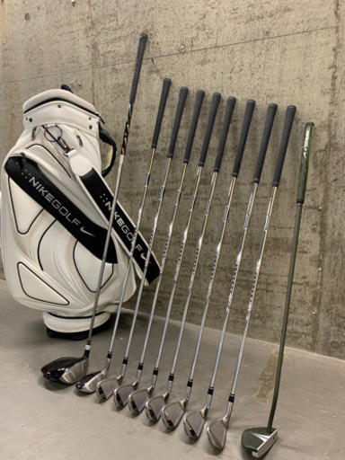 ◆ナイキ ゴルフ  セット フルセット 初心者セット
