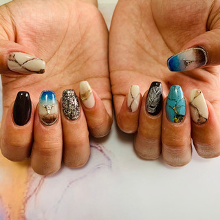 破格💰✨ジェルネイルします💅