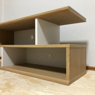 商品名：値下げ　テレビ台　ローボードの画像