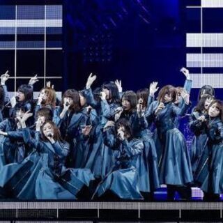 7/16 欅坂46無観客ライブ