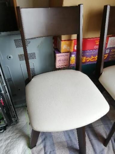 ⭐茨城県配達無料⭐回転椅子2脚セット