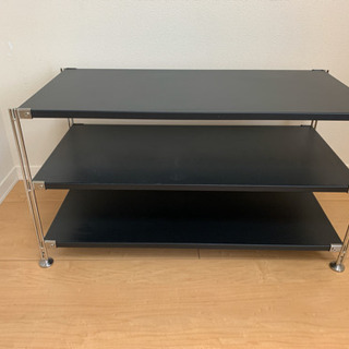 【引き取り手決定しました】無印良品 MUJI ステンレス ユニッ...