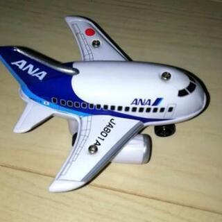 ANA飛行機おもちゃ