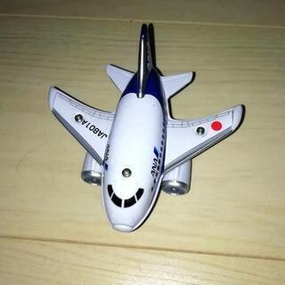 ANA飛行機おもちゃの画像
