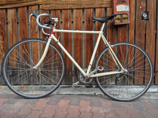 【8/1まで】ニシキ NISHIKI ランドナー ロードバイク