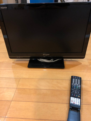 SHARP AQUOS テレビ LC-22K5