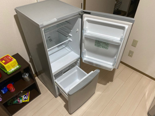 【取引終了】パナソニック 冷蔵庫