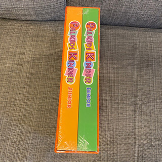 【新品未開封】パルキッズキンダー　七田 PALKIDS KINDER の画像