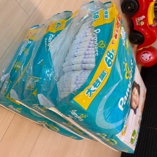 【商談中】パンパス　テープ　Ｌサイズの画像