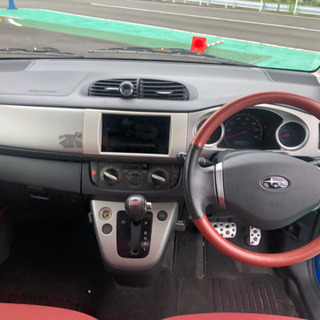 H19 スバル  ステラ　RS S エディションの画像