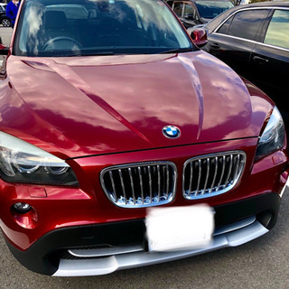 ★BMW  X1    購入者様決定★
