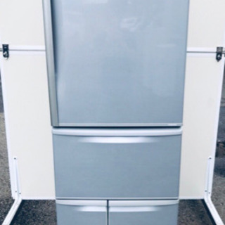‼️大容量‼️220番 TOSHIBA✨東芝ノンフロン冷凍冷蔵庫✨GR-42ZW(S)‼️