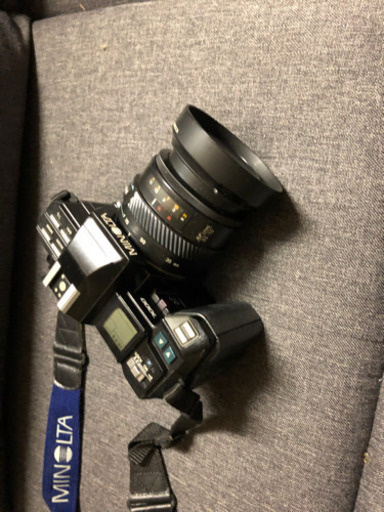 カメラ　MINOLTA ミノルタ