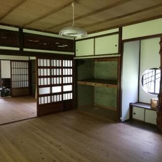 【お申込み頂きました】【自然に囲まれた平屋戸建て賃貸🎶】土地100坪、建坪90㎡超えの平屋！ペット可（要相談賃料+5,000円/月）＆ＤＩＹ可！秦野市の平屋お貸しします！・お庭広々、うぐいすの声聞こえます！ - 秦野市