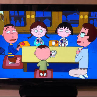 【お引渡し決まりました】Panasonic プラズマテレビ VI...