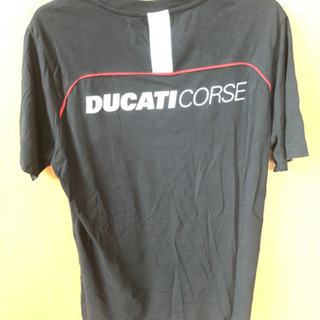 ドゥカティ　DUCATI コルセTシャツの画像