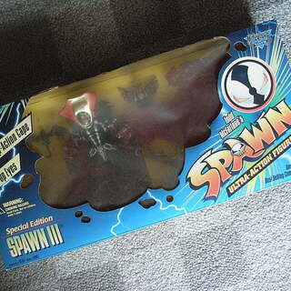 スポーン3 フクロウ スペシャルエディション SPAWN 199...