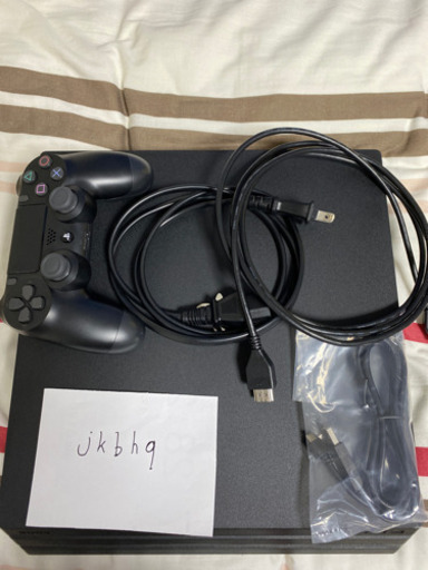 PS4 Pro欠品なし