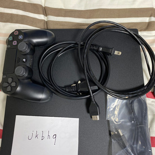 PS4 Pro欠品なし