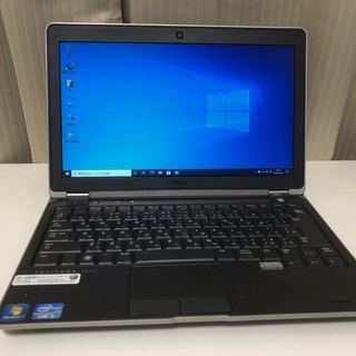 【受け渡し者決定】Core i5-3340M メモリ2GB HDD320GB WiFi搭載 Win10 Pro