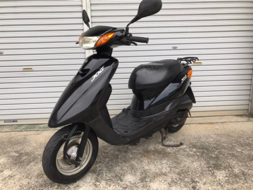 YAMAHA ジョグ　車体　美車　jog