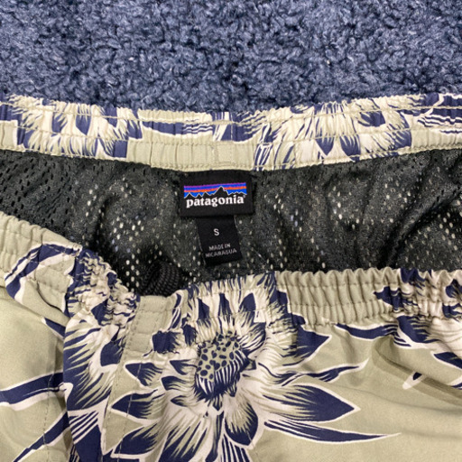 パタゴニア　バギーズ　パンツ　サイズS