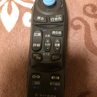 パナソニックストラーダナビリモコン