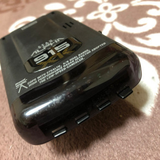 セルスターアルファレーダー探知機