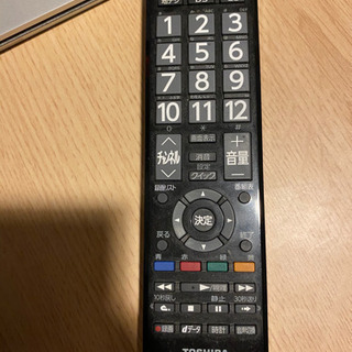 液晶テレビ(※B-CASカードはありません)(受け渡し相手が決まりました。検討いただいた方申し訳ございません)の画像