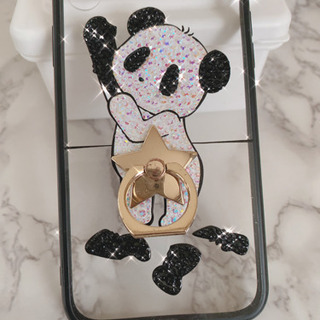 ラインストーン✨デコ✨スマホケース✨の画像