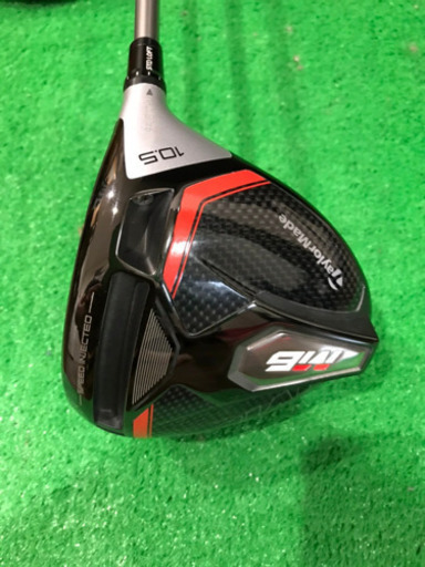 テーラーメード　M6ドライバー