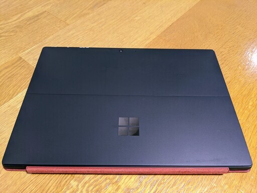 昨年末購入 テレワーク PC Surface Pro 6 ハイスペックモデル  Core i7 16GB 512GB
