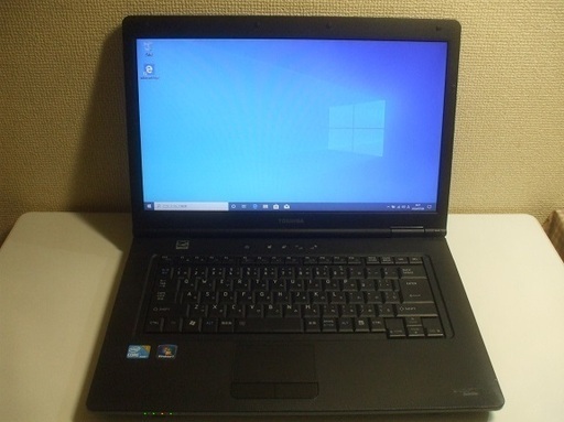 ●Core i7 TOSHIBA Satellite B550/B