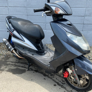☆シグナスX.SE37J型☆FIモデル☆人気の125ccスクータ...