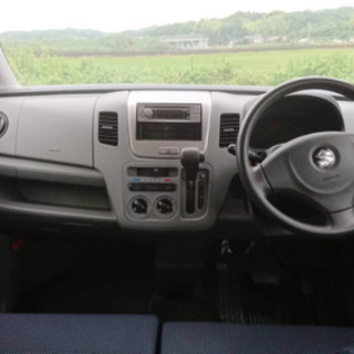 スズキ　ワゴンR 車検2年付き　4WD コミコミ　値下げしました！の画像