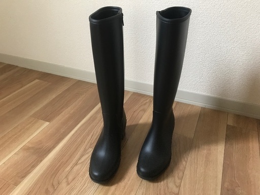 【未使用】レインブーツ